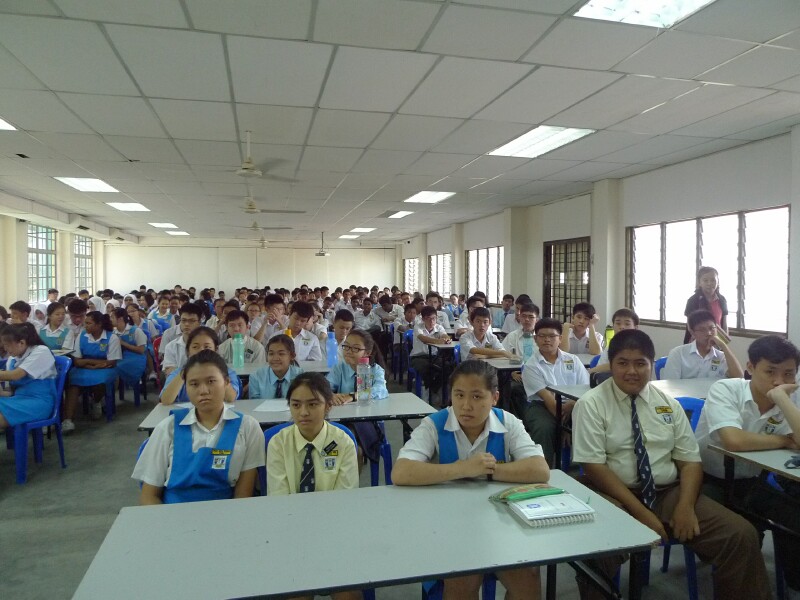 SMK Seri Mutiara - 14 SMK Seri Mutiara - 14